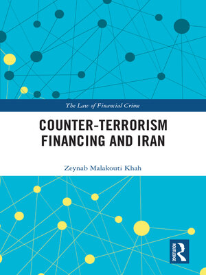 cover image of Counter-Terrorism Financing and Iran